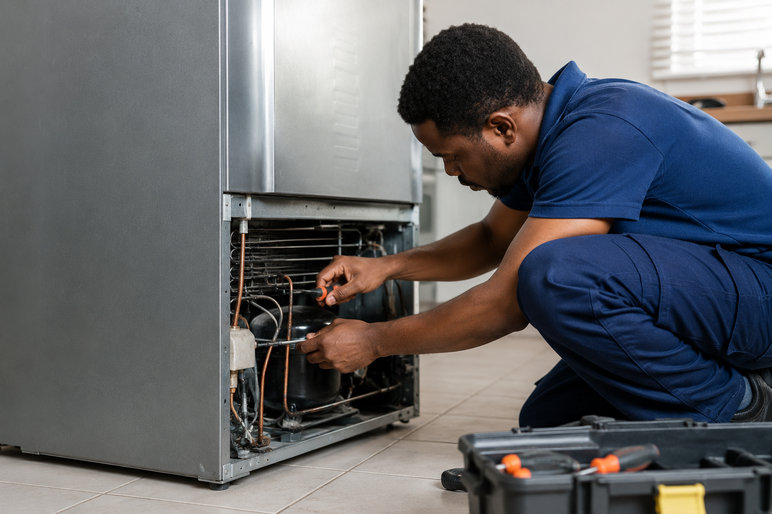 Fridge repairs in Fourways | Pee Fridges & Appliance Repairs