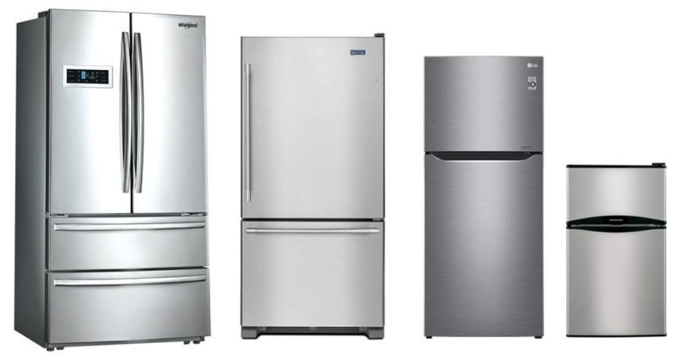 Types of fridges we fix in Fourways | Pee Fridges & Appliance Repairs